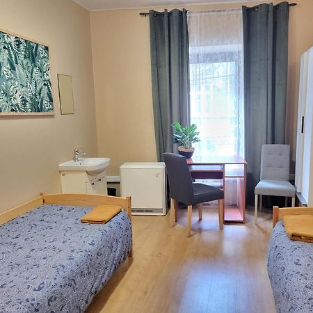 Hostel Gliwice Centrum Parking Dış mekan fotoğraf