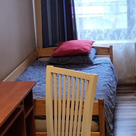 Hostel Gliwice Centrum Parking Dış mekan fotoğraf