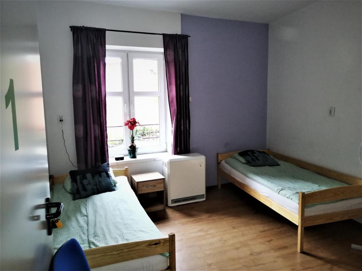 Hostel Gliwice Centrum Parking Dış mekan fotoğraf