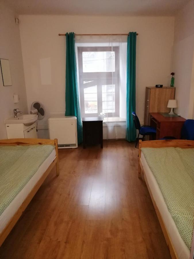 Hostel Gliwice Centrum Parking Dış mekan fotoğraf