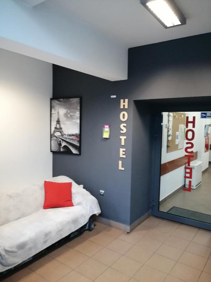 Hostel Gliwice Centrum Parking Dış mekan fotoğraf