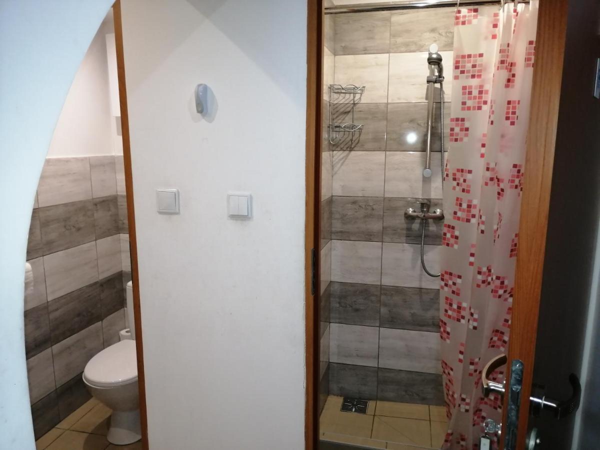 Hostel Gliwice Centrum Parking Dış mekan fotoğraf