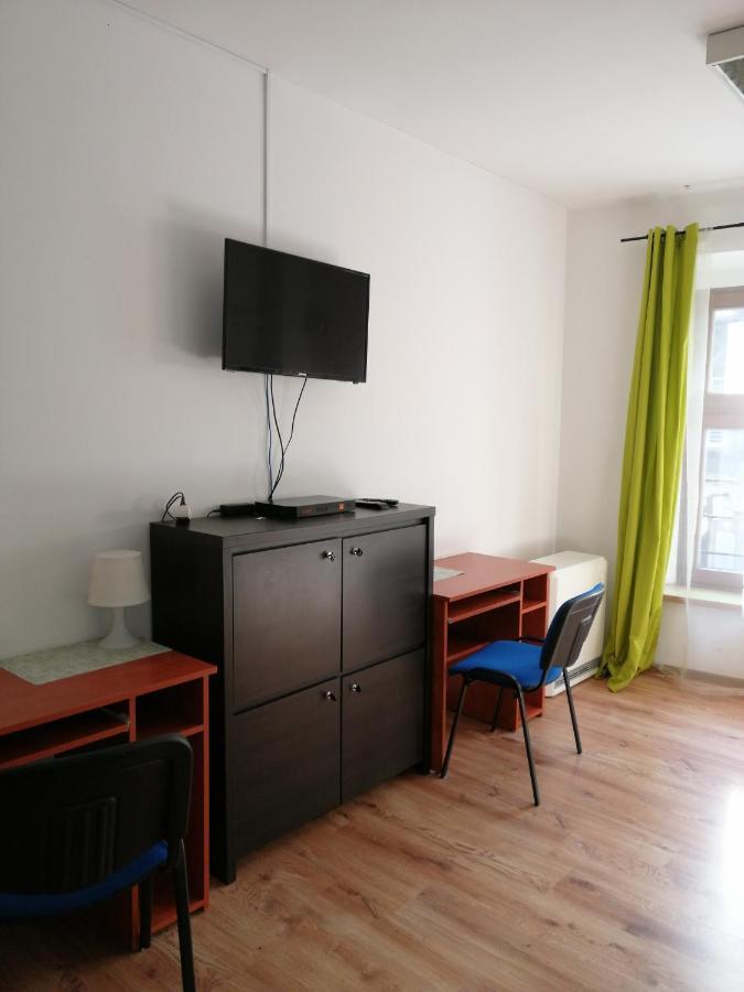 Hostel Gliwice Centrum Parking Dış mekan fotoğraf