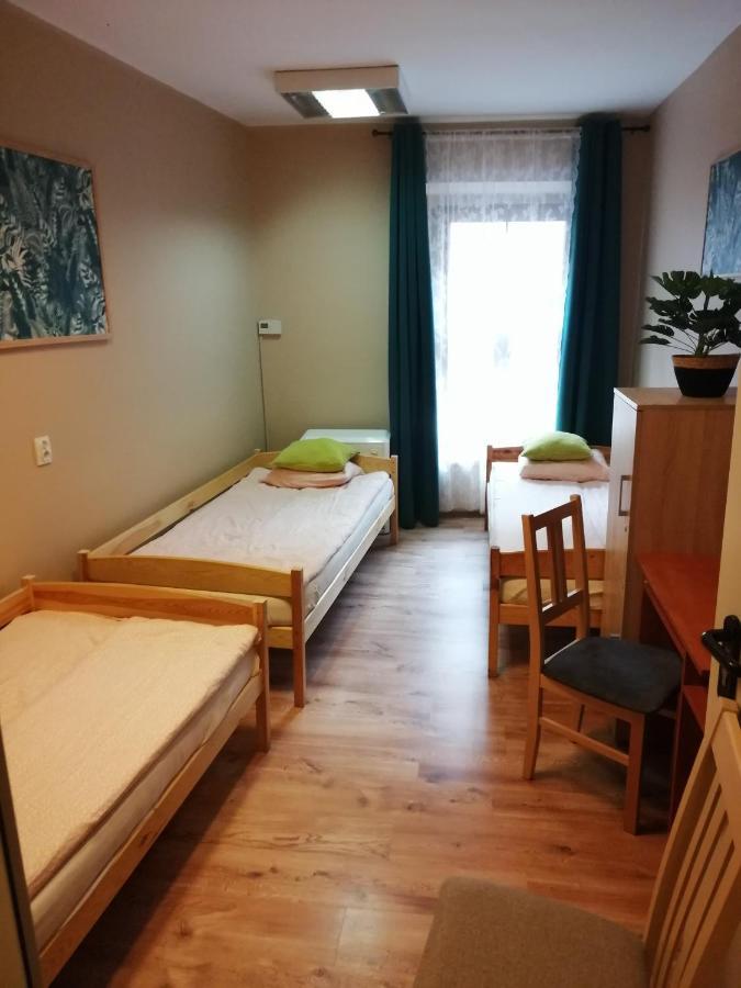 Hostel Gliwice Centrum Parking Dış mekan fotoğraf