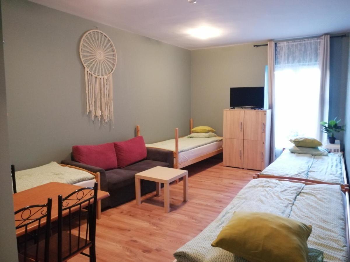 Hostel Gliwice Centrum Parking Dış mekan fotoğraf