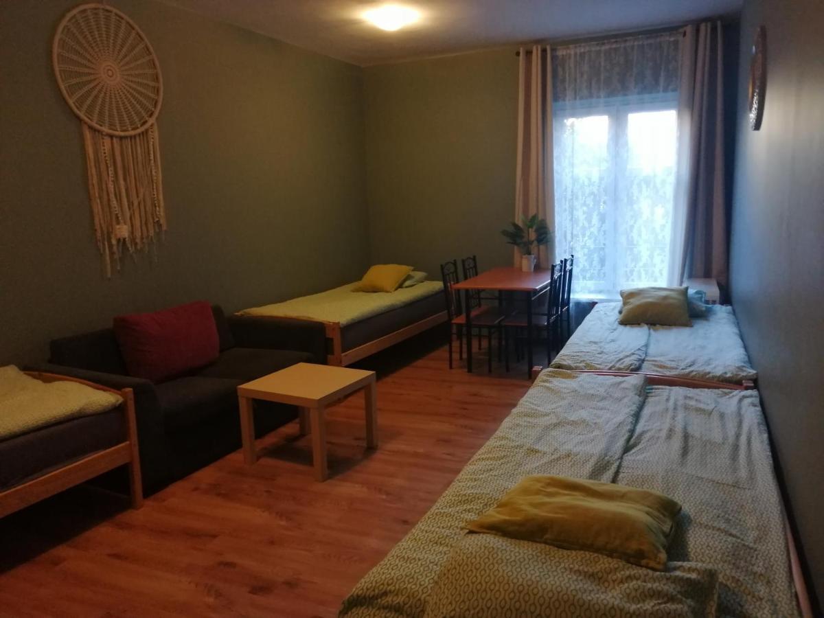 Hostel Gliwice Centrum Parking Dış mekan fotoğraf