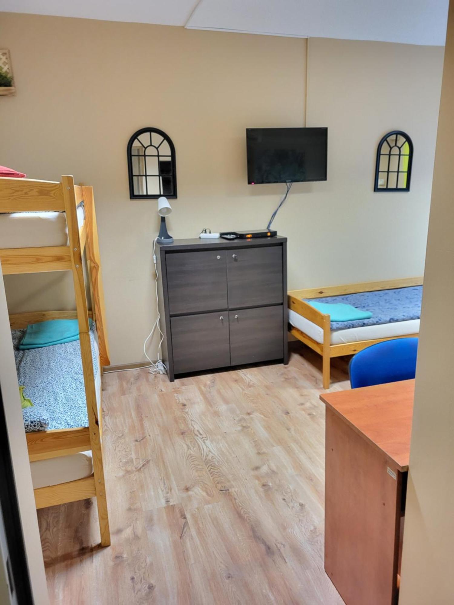 Hostel Gliwice Centrum Parking Dış mekan fotoğraf