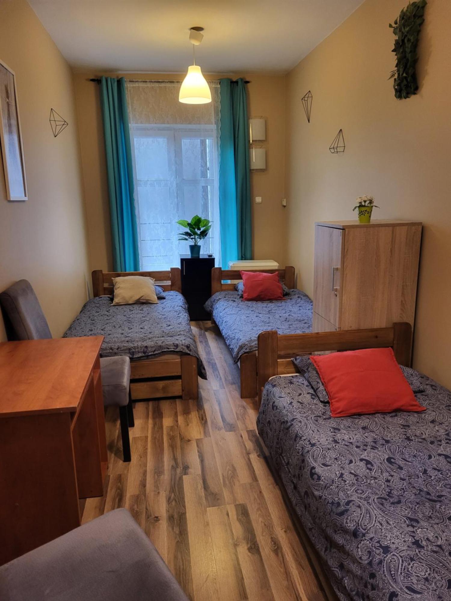 Hostel Gliwice Centrum Parking Dış mekan fotoğraf