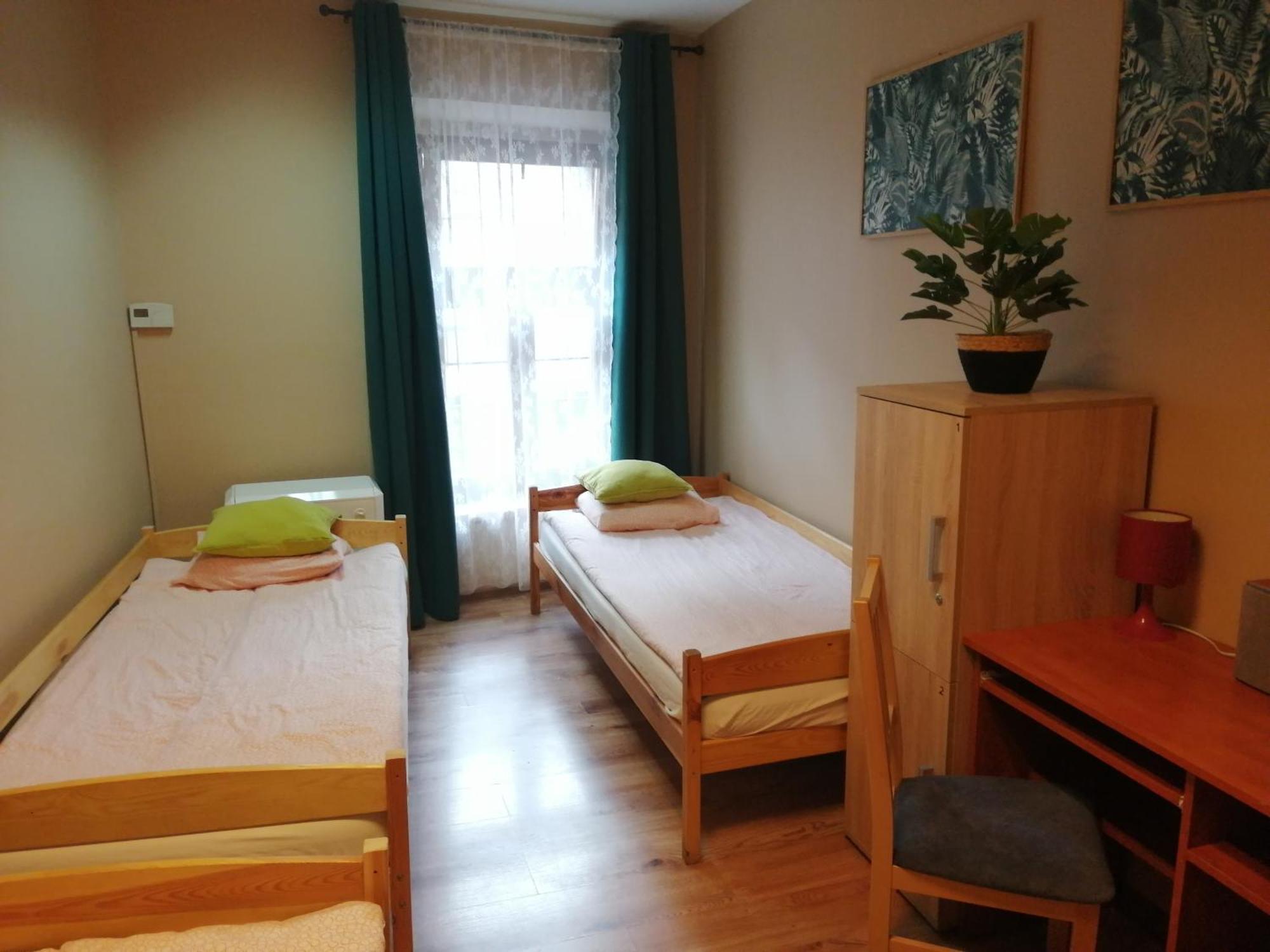 Hostel Gliwice Centrum Parking Oda fotoğraf