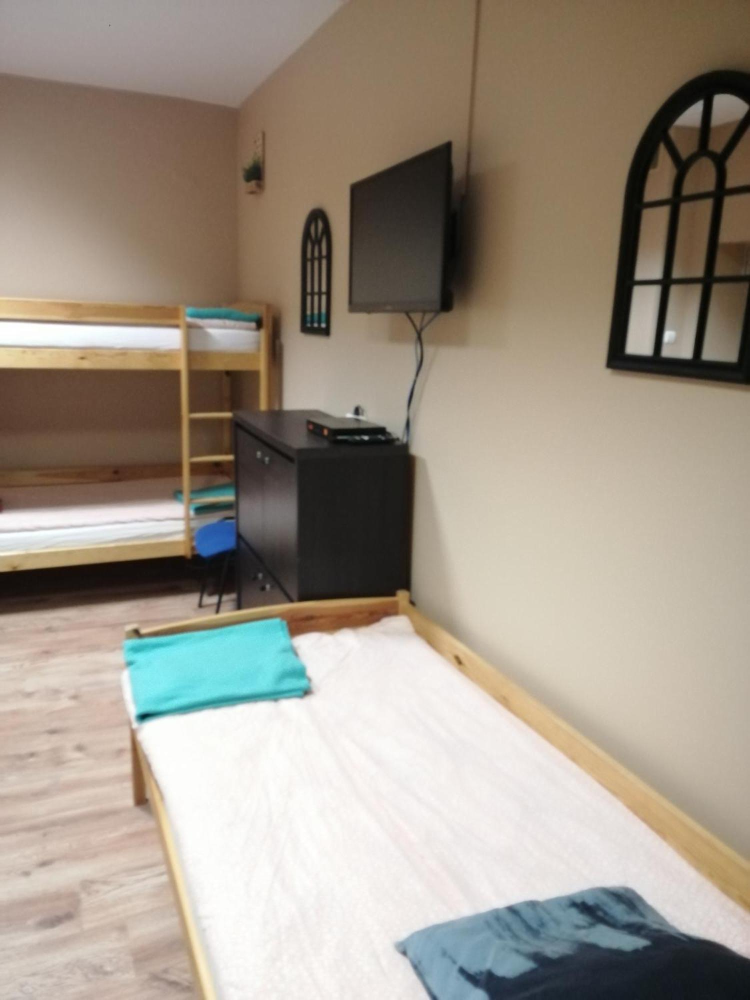 Hostel Gliwice Centrum Parking Oda fotoğraf