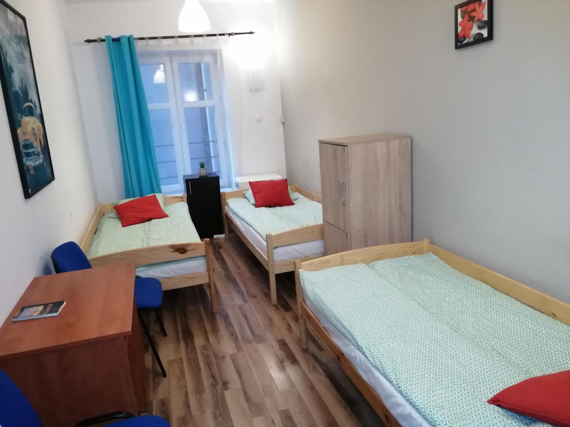 Hostel Gliwice Centrum Parking Oda fotoğraf