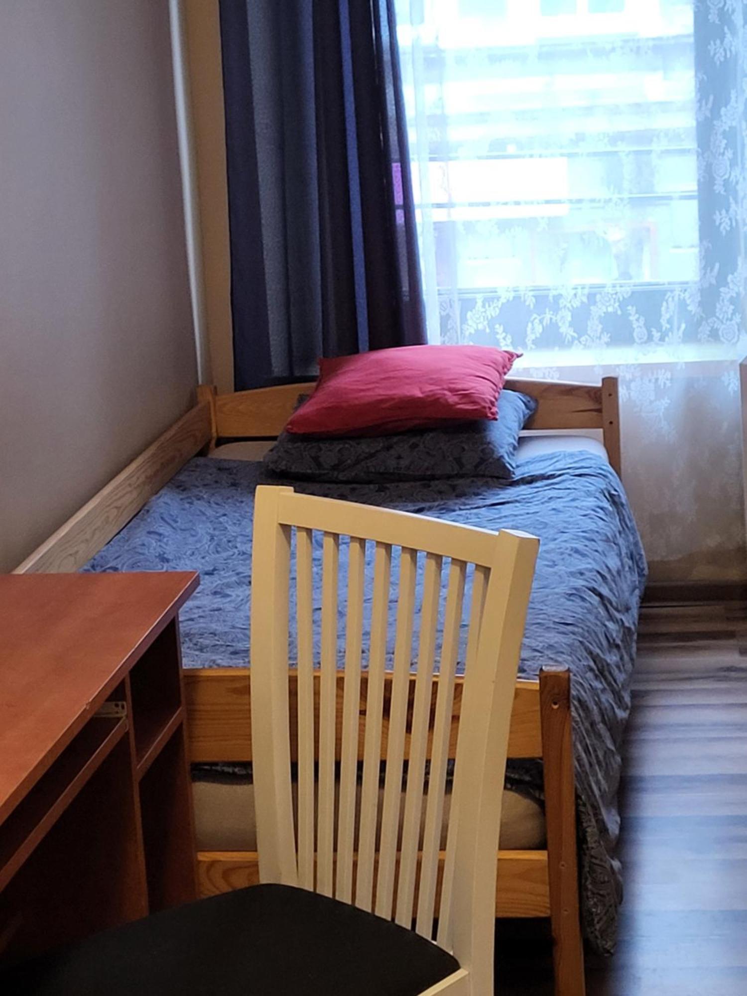 Hostel Gliwice Centrum Parking Dış mekan fotoğraf