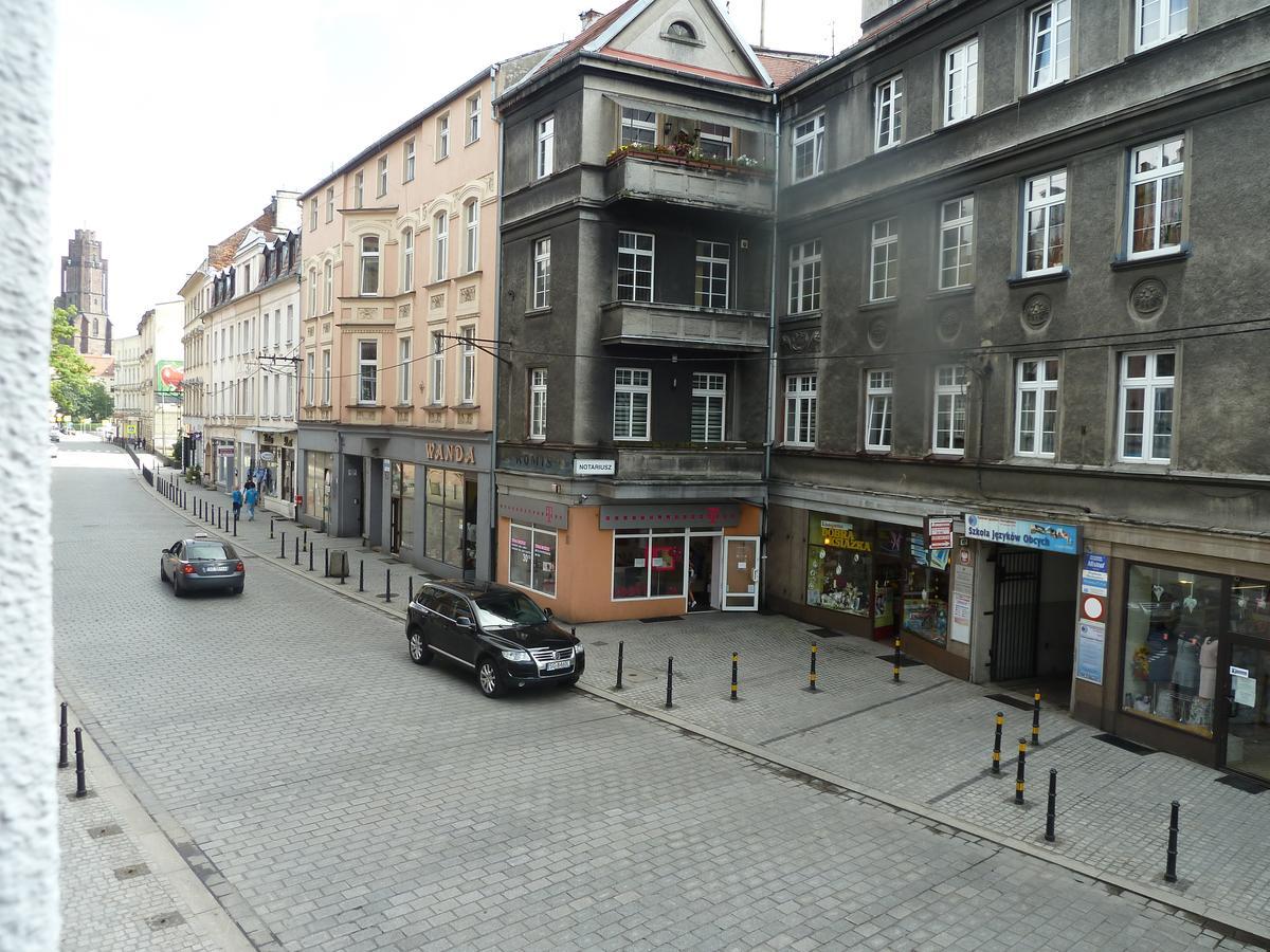 Hostel Gliwice Centrum Parking Dış mekan fotoğraf