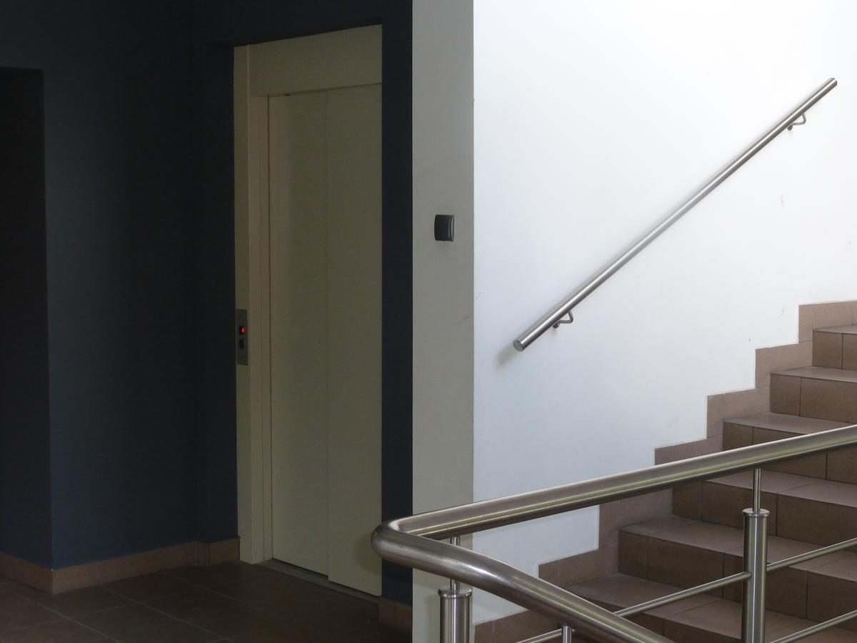 Hostel Gliwice Centrum Parking Dış mekan fotoğraf