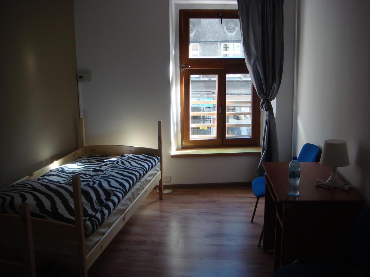 Hostel Gliwice Centrum Parking Dış mekan fotoğraf