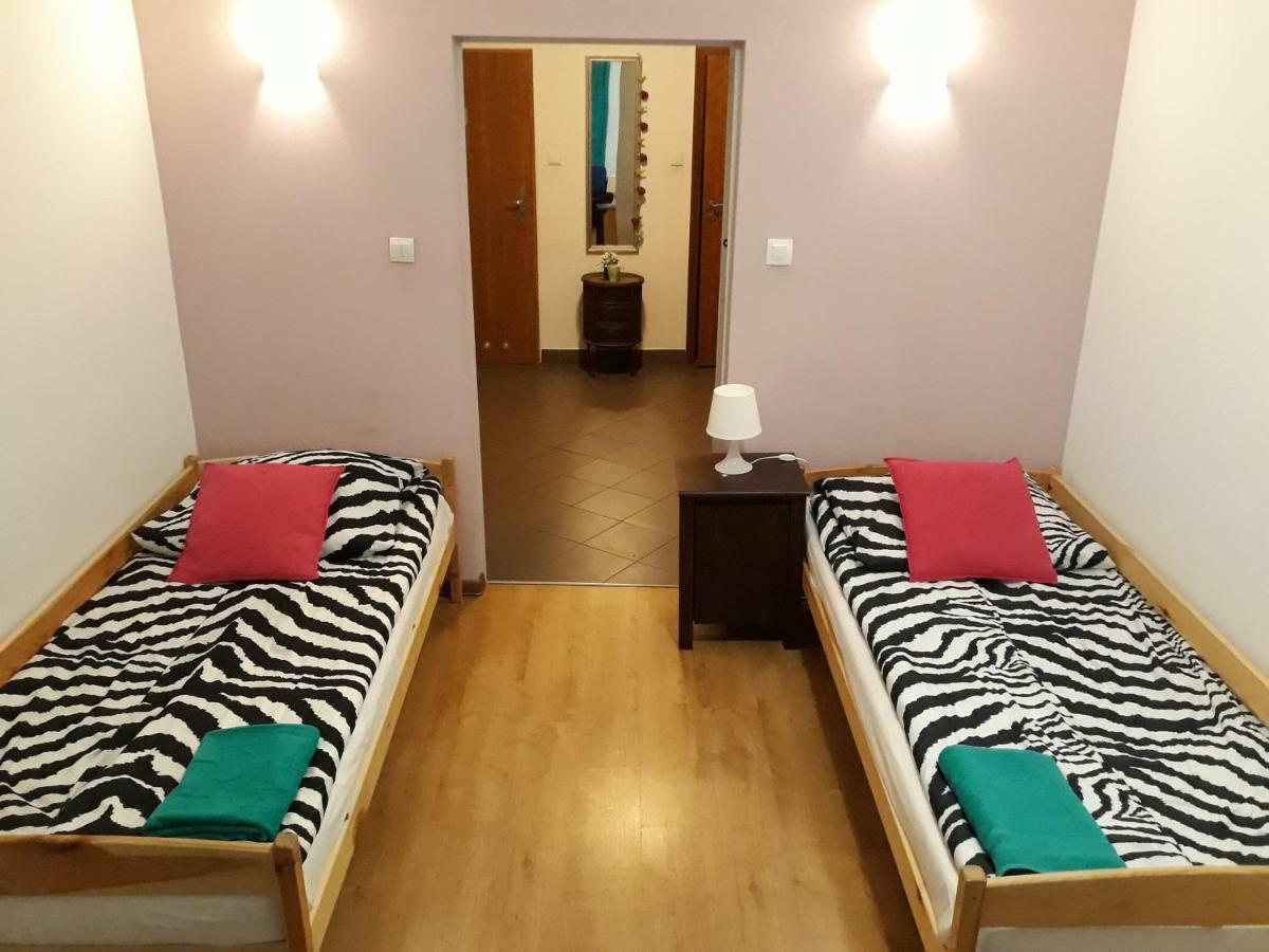 Hostel Gliwice Centrum Parking Dış mekan fotoğraf
