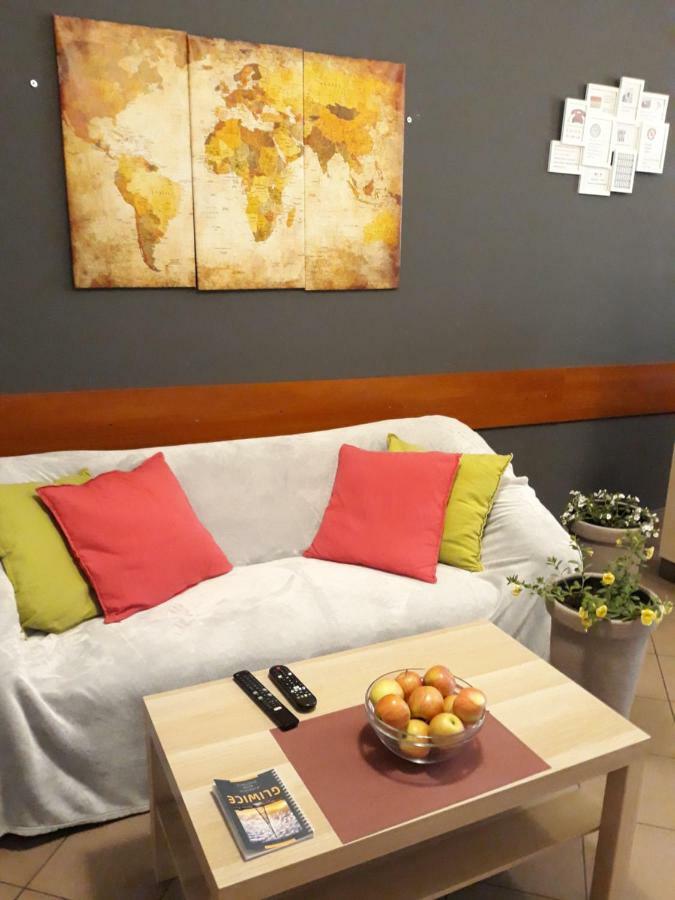 Hostel Gliwice Centrum Parking Dış mekan fotoğraf