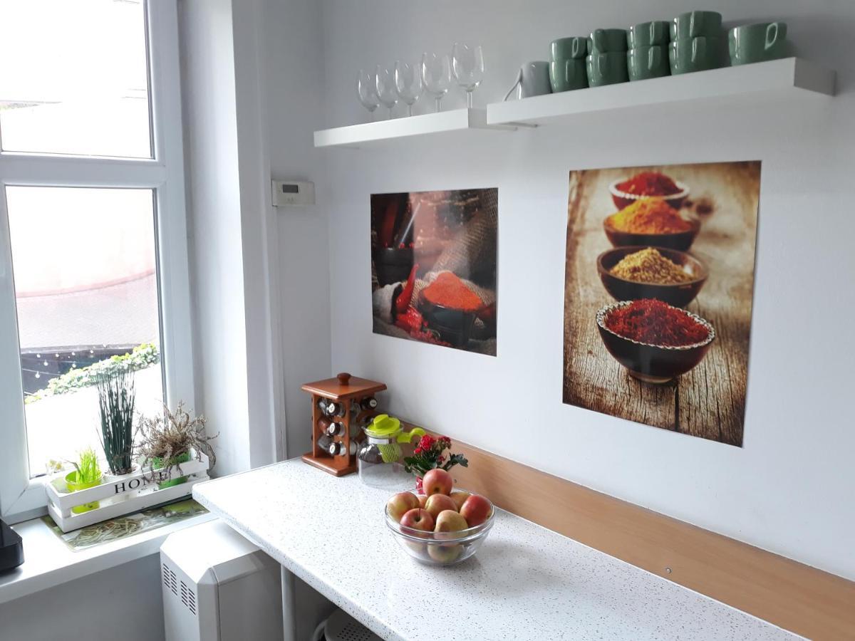 Hostel Gliwice Centrum Parking Dış mekan fotoğraf