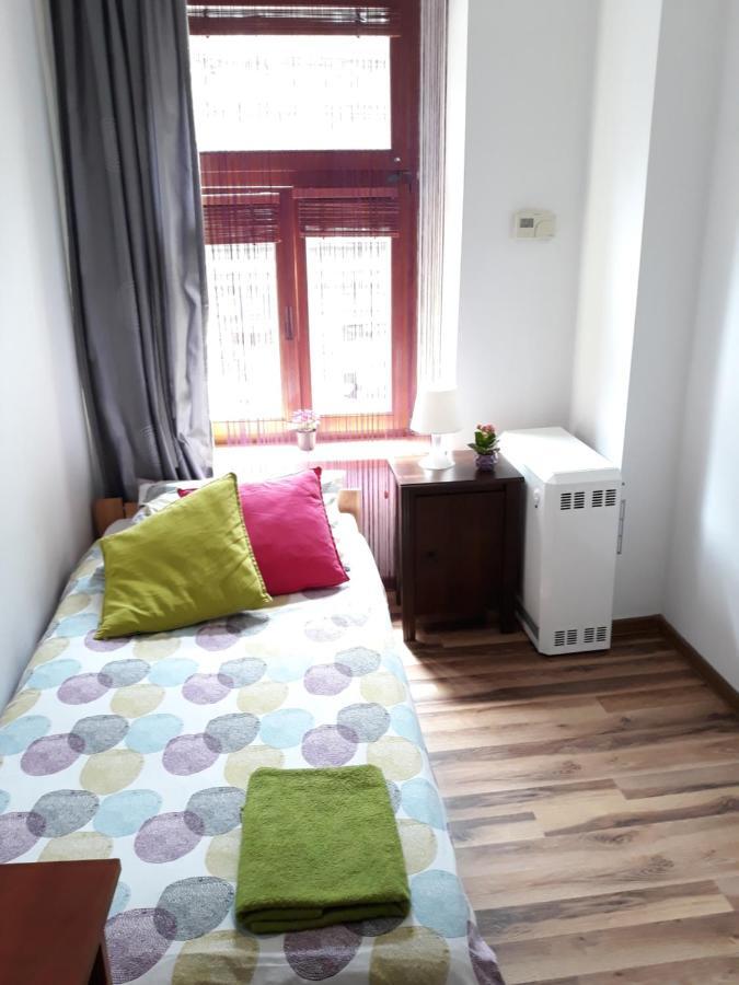 Hostel Gliwice Centrum Parking Dış mekan fotoğraf