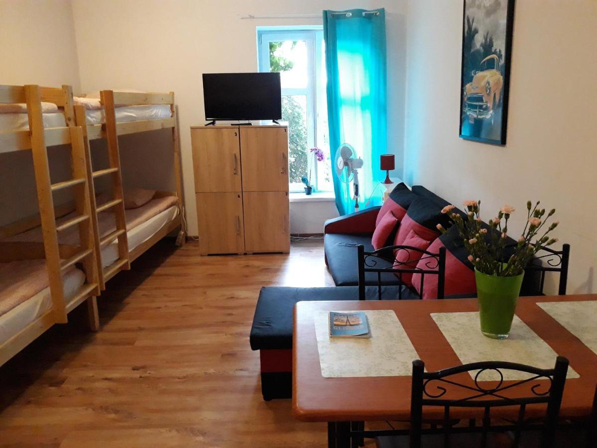 Hostel Gliwice Centrum Parking Dış mekan fotoğraf