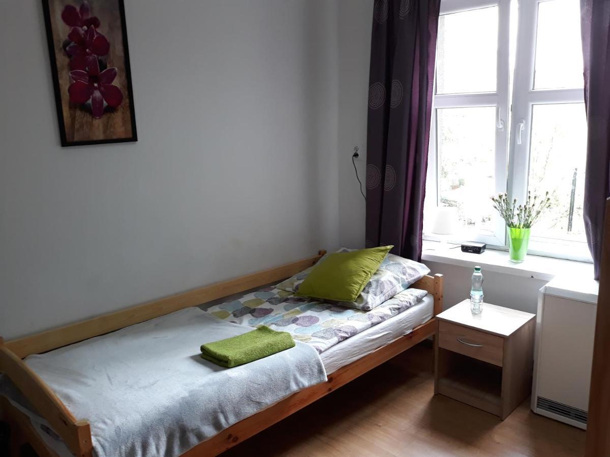 Hostel Gliwice Centrum Parking Dış mekan fotoğraf